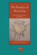 Cover: The Paradox of Becoming - Peter Lang Verlag