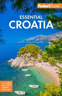 Abbildung von: Fodor's Essential Croatia - Fodor's Travel Publications Inc.,U.S.