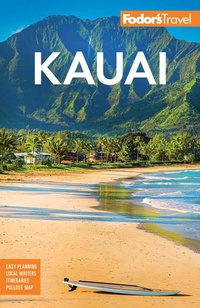 Abbildung von: Fodor's Kauai - Fodor's Travel Publications Inc.,U.S.