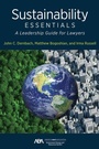 Cover: Sustainability Essentials - American Bar Association