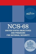 Cover: Ncs-68 - COSIMO REPORTS