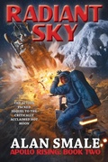 Cover: Radiant Sky - CAEZIK SF & Fantasy