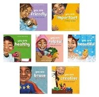 Enlarge image Cover: School & Library You Are... eBook Series - Sequoia Kids Media