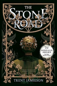 Enlarge image Cover: The Stone Road - Erewhon Books