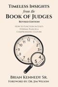 Cover: Timeless Insights from the Book of Judges - WestBow Press
