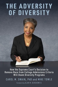 Enlarge image Cover: The Adversity of Diversity - Be the People Books