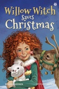 Cover: Willow Witch Saves Christmas - Dandelion Dreams Publishing