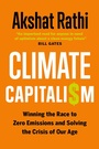 Cover: Climate Capitalism - Greystone Books,Canada