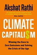 Cover: Climate Capitalism - Greystone Books,Canada