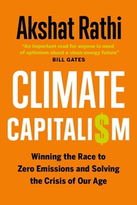 Enlarge image Cover: Climate Capitalism - Greystone Books,Canada