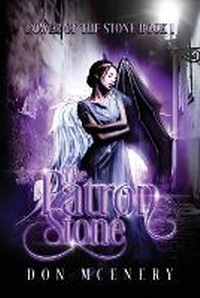 Enlarge image Cover: The Patron Stone - Library and Archives Canada
