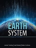 Cover: The Earth System - Kendall/Hunt Publishing Co ,U.S.