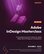 Cover: Adobe InDesign Masterclass - Packt Publishing