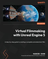 Abbildung von: Virtual Filmmaking with Unreal Engine 5 - Packt Publishing