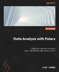 Cover: Data Analysis with Polars - Packt Publishing