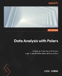 Enlarge image Cover: Data Analysis with Polars - Packt Publishing