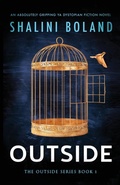 Cover: Outside - Bookouture