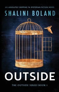 Enlarge image Cover: Outside - Bookouture