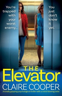 Enlarge image Cover: The Elevator - Bookouture