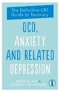 Cover: OCD, Anxiety and Related Depression - Trigger Publishing