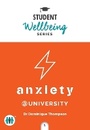 Cover: Anxiety at University - Trigger Publishing