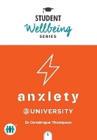 Enlarge image Cover: Anxiety at University - Trigger Publishing