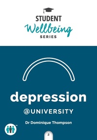 Enlarge image Cover: Depression at University - Trigger Publishing