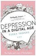 Cover: Depression in a Digital Age - Trigger Publishing