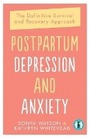 Cover: Postpartum Depression and Anxiety - Trigger Publishing