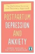 Cover: Postpartum Depression and Anxiety - Trigger Publishing