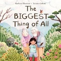 Cover: The Biggest Thing of All - Upside Down Books