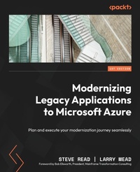 Abbildung von: Modernizing Legacy Applications to Microsoft Azure - Packt Publishing