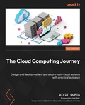 Cover: The Cloud Computing Journey - Packt Publishing