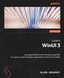 Cover: Learn WinUI 3 - Packt Publishing