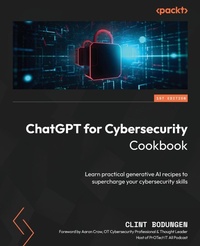 Abbildung von: ChatGPT for Cybersecurity Cookbook - Packt Publishing