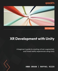 Enlarge image Cover: XR Development with Unity - Packt Publishing