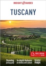 Cover: Insight Guides Tuscany: Travel Guide with eBook - APA Publications