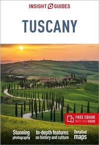 Enlarge image Cover: Insight Guides Tuscany: Travel Guide with eBook - APA Publications