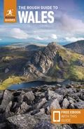 Cover: The Rough Guide to Wales: Travel Guide with eBook - APA Publications