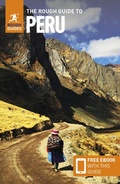 Cover: The Rough Guide to Peru: Travel Guide with eBook - APA Publications