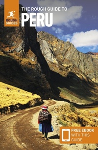 Abbildung von: The Rough Guide to Peru: Travel Guide with eBook - APA Publications