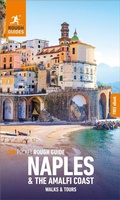 Cover: Pocket Rough Guide Walks & Tours Naples & the Amalfi Coast: Travel Guide with eBook - APA Publications
