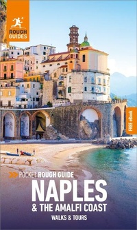 Abbildung von: Pocket Rough Guide Walks & Tours Naples & the Amalfi Coast: Travel Guide with eBook - APA Publications