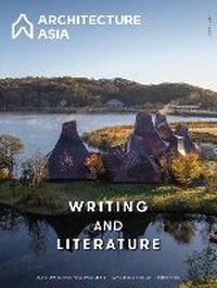 Enlarge image Cover: Architecture Asia: Writing and Literature - Images Publishing Group Pty Ltd