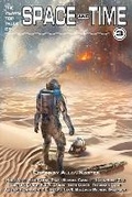 Cover: The Year's Top Tales of Space and Time 3 - Infinivox