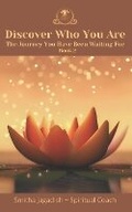 Cover: Discover Who You Are - THE SCHOOL FOR ENLIGHTENMENT