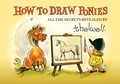 Cover: How to Draw Ponies - Kenilworth Press Ltd