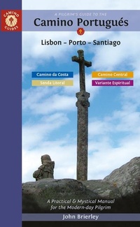 Abbildung von: A Pilgrim's Guide to the Camino PortugueS - Camino Guides