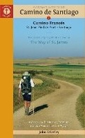 Cover: A Pilgrim's Guide to the Camino De Santiago - Camino Guides