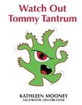 Cover: Watch Out Tommy Tantrum - ATF Press